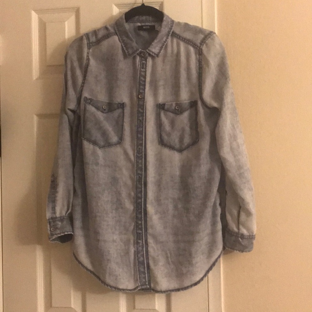 Urban Outfitters like new flannel!